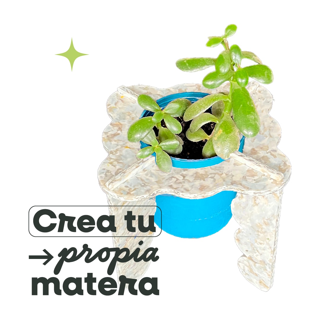 Reciclaje creativo