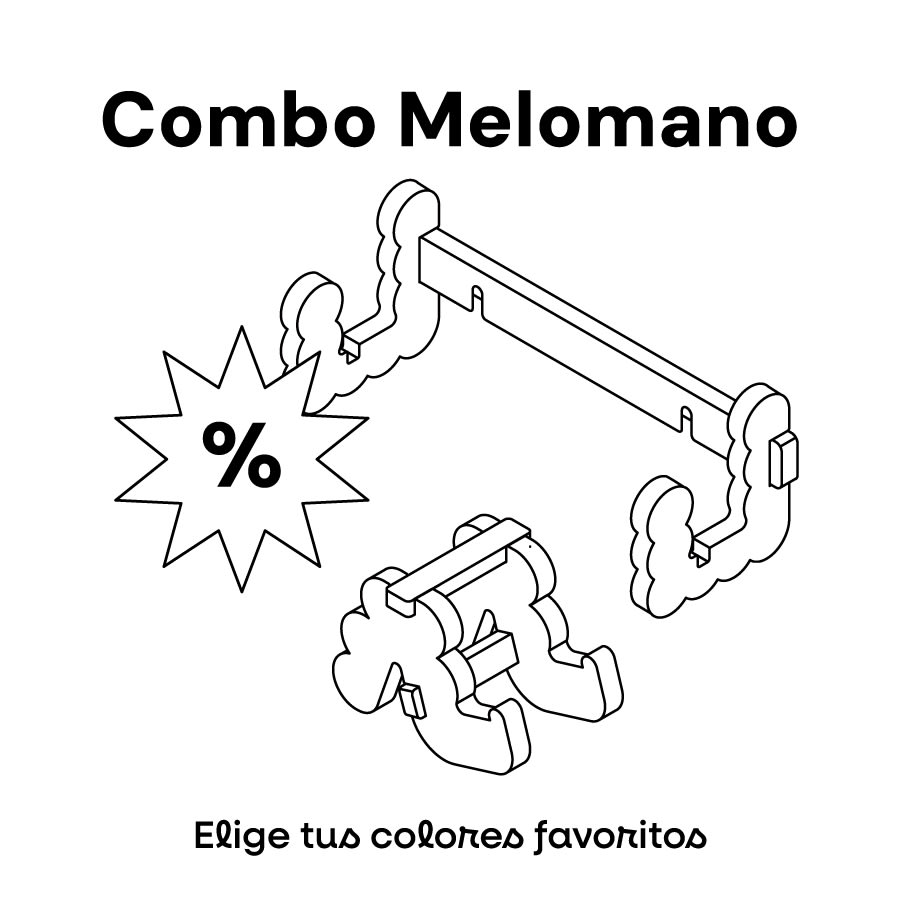 Combo Melomano