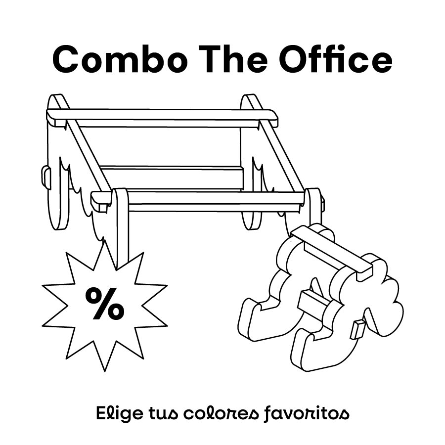 Combo The Office