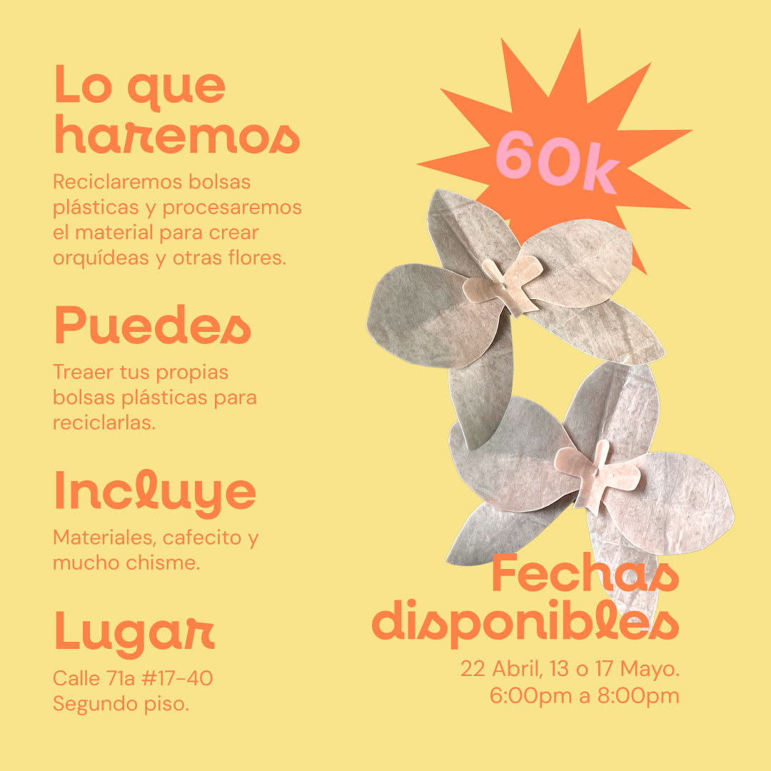 Crea tus propias flores - Image 2