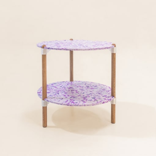 Mesa Amatista Edición Limitada