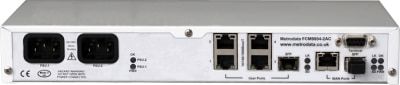 FCM9004-2AC Dual Redundant PSU