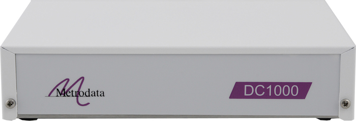 Front: DC1000 E1 Interface Converter