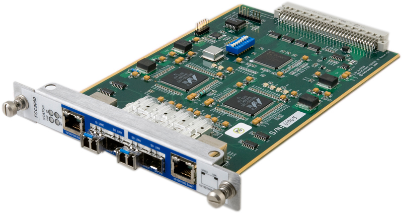 FCC9000 Module