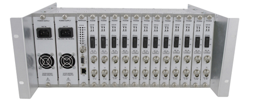 MetroRack: Centralised Management Chassis