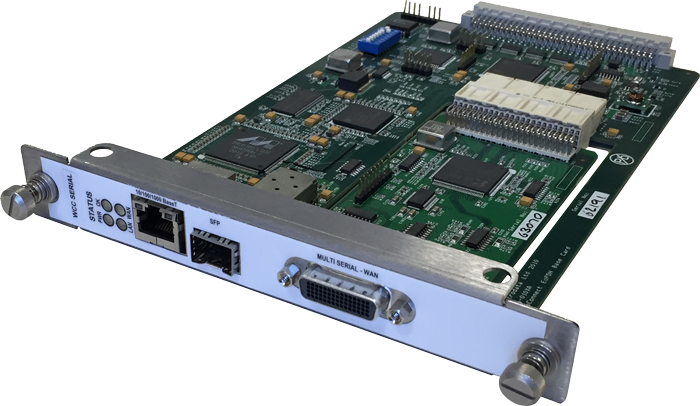 WCC-Serial MetroCONNECT Ethernet over Serial Module