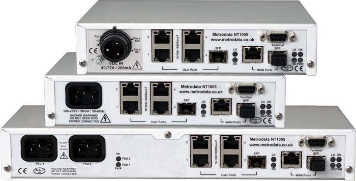 NetTESTER NT10G05 10Gb Ethernet Network Tester