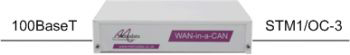 WC155 Ethernet over STM-1/OC-3 Extender