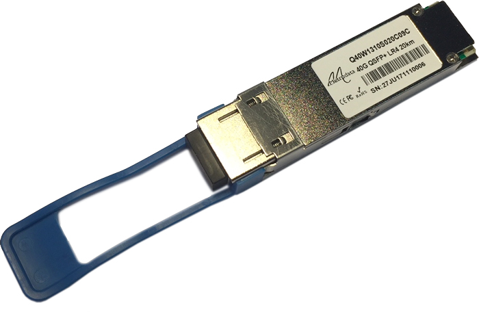 QSFP Optical Transceiver