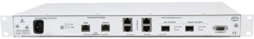 NetTESTER: NT10G05 Embedded LAN / WAN Testing and Monitoring