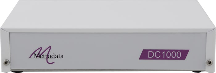 Front: DC1000 E1 Interface Converter