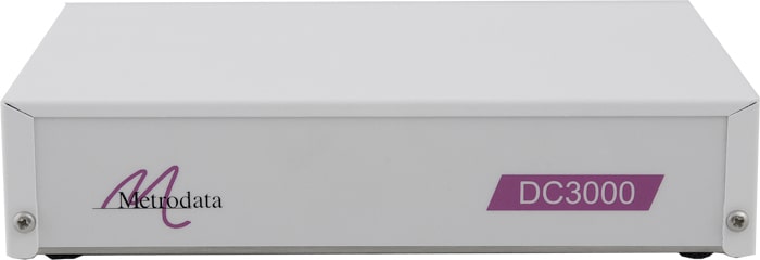 Front: DC3000