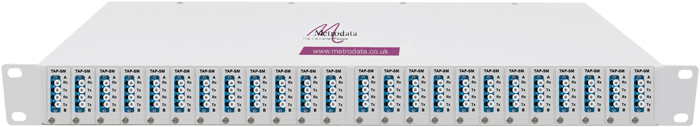 MetroWAVE Singlemode Fibre TAP