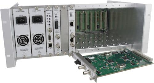 MetroCONNECT: Centralised Management Chassis