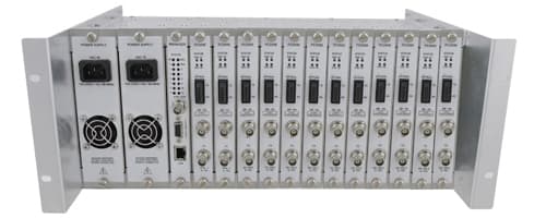 MetroCONNECT: Centralised Management Chassis