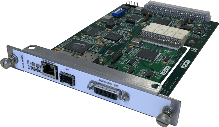 WCC-Serial MetroCONNECT Ethernet over Serial Module