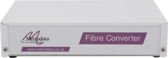 FC-GigE Ethernet Media Converter