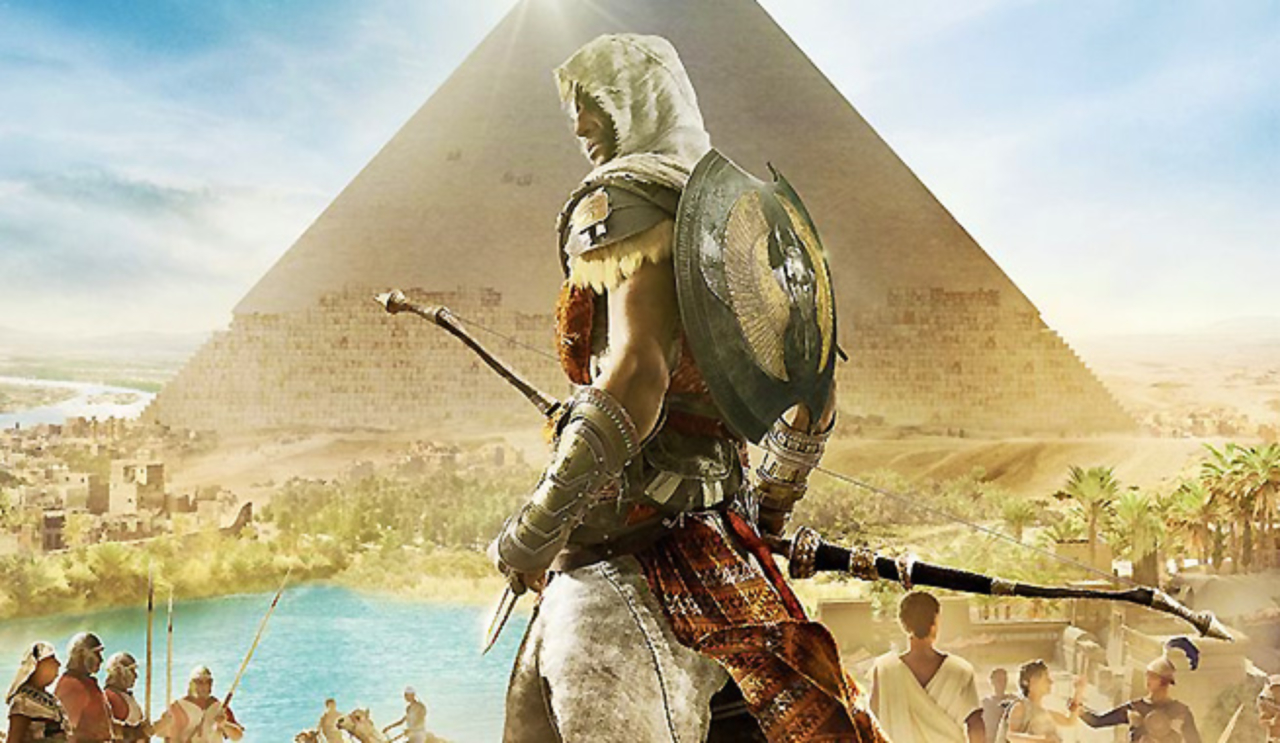 Assassin's creed origins