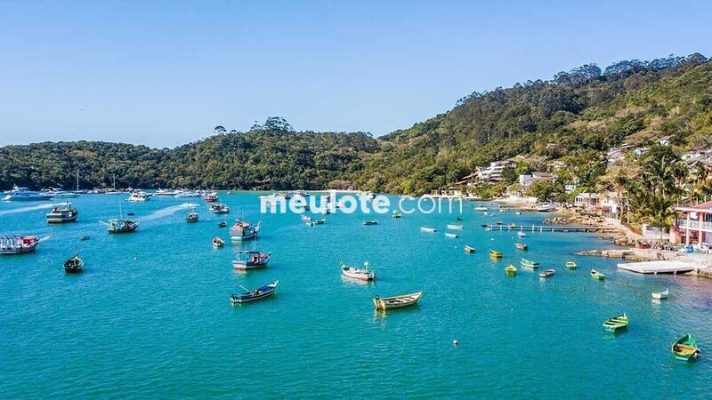 Praia Caixa D'aço - Porto Belo