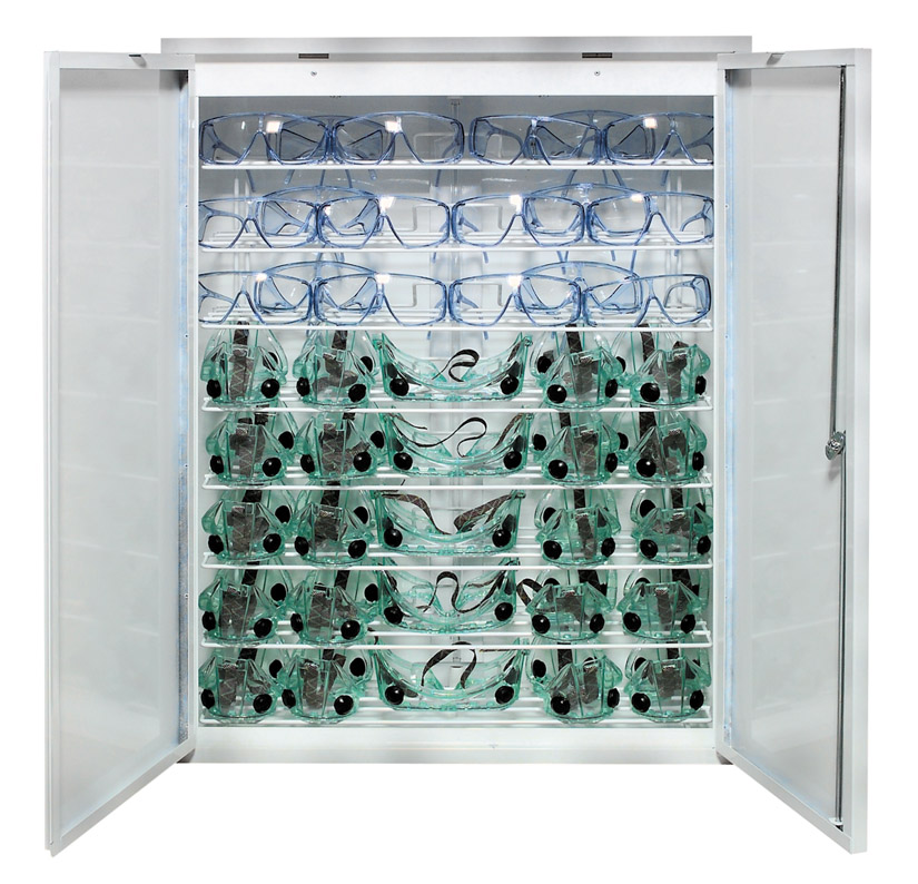 Sellstrom Safety Glass Sanitizing MFASCO Health & Safety