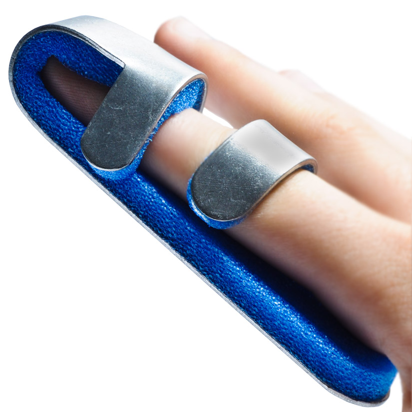 Padded Baseball Finger Splint Each eBay