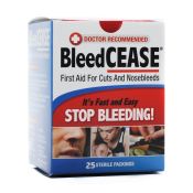 BleedCease Sterile (25/Box)