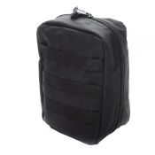 Molle IFAK Pouch Black Empty