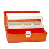  SHENGSHIYU Medical Box,First Aid Tackle Box,Medical