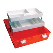  SHENGSHIYU Medical Box,First Aid Tackle Box,Medical