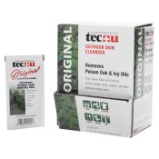 Tecnu Original Outdoor Skin Cleaning Wash Packets (50/Bx)