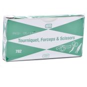 Tourniquet Forcep Scissor Unit