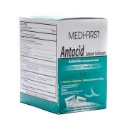 Medifirst Antacid Tablet Packets