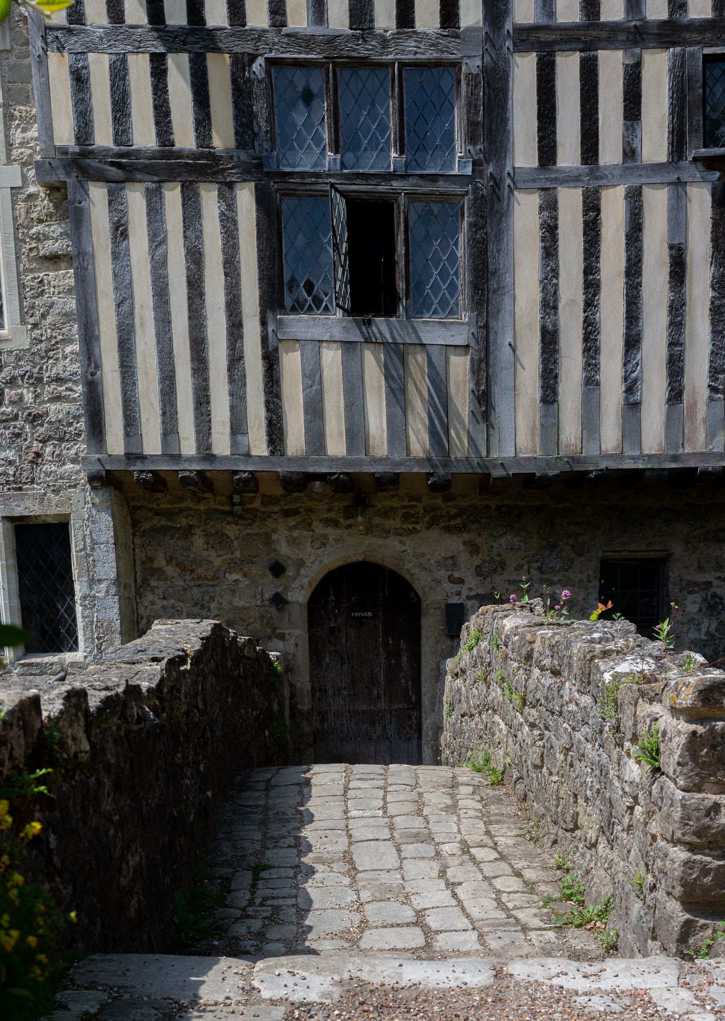 Ightham Mote