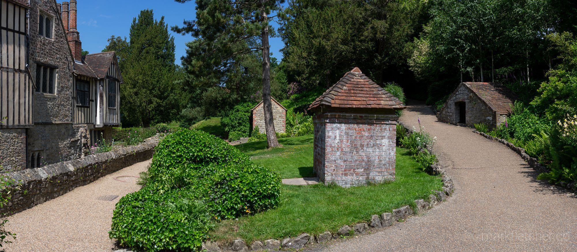 Ightham Mote