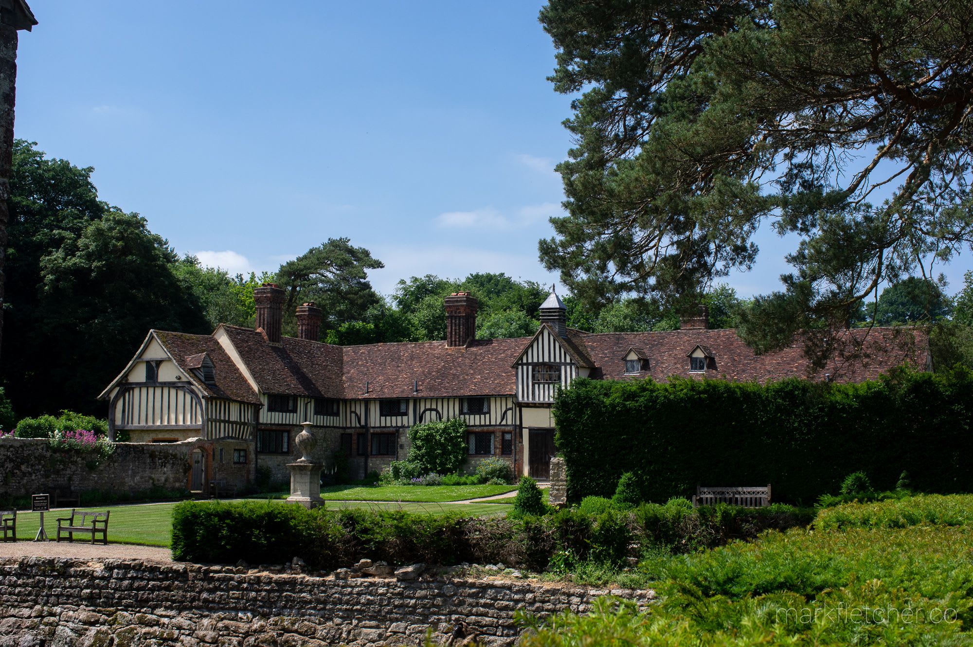 Ightham Mote