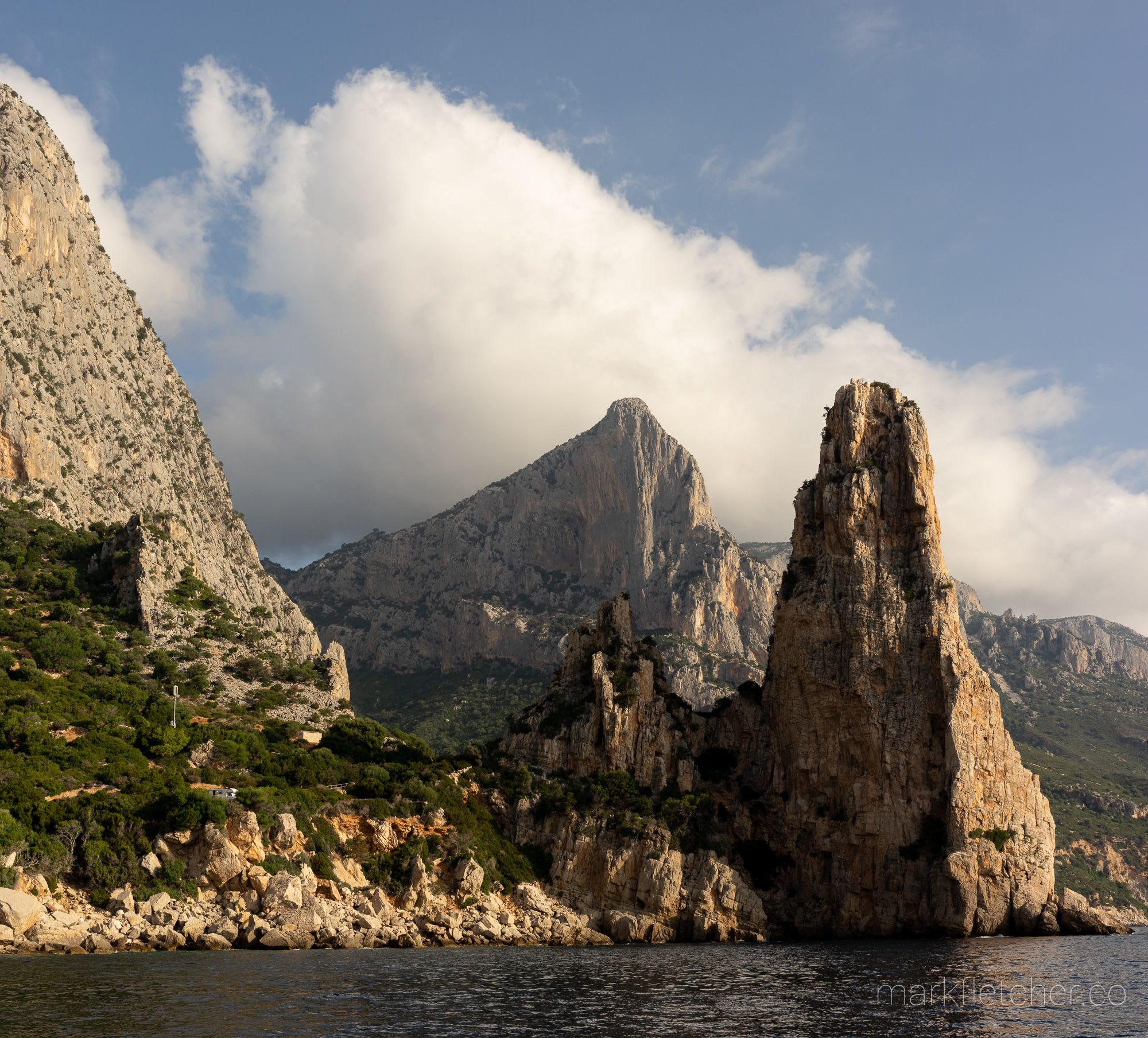 Baunei and beyond - Travels in Sardinia