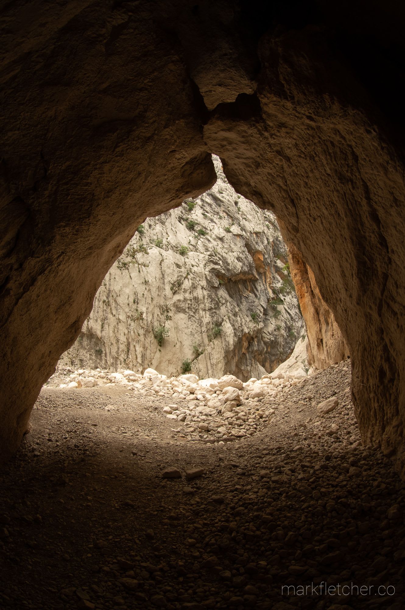 Baunei and beyond - Travels in Sardinia