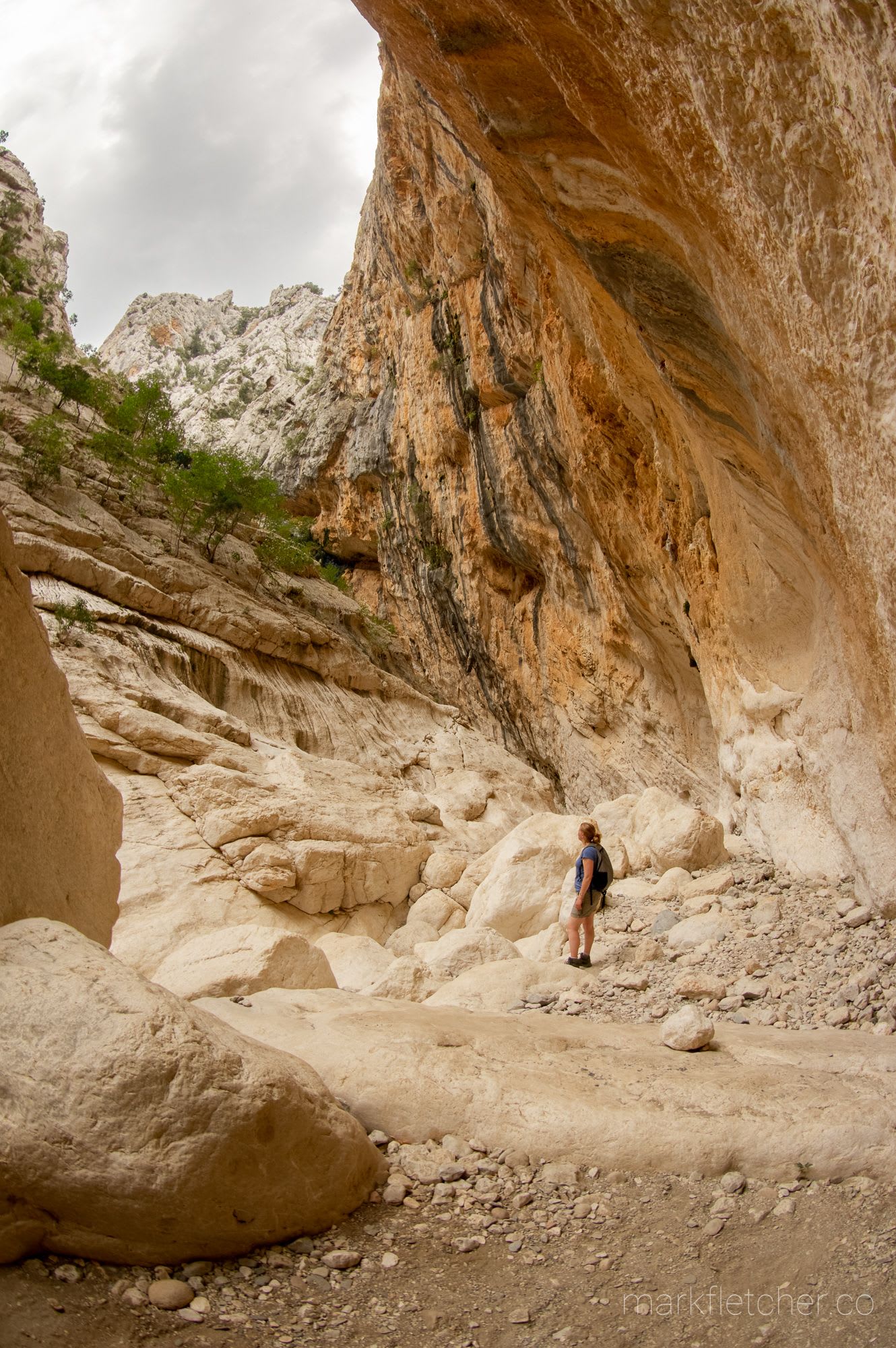 Baunei and beyond - Travels in Sardinia