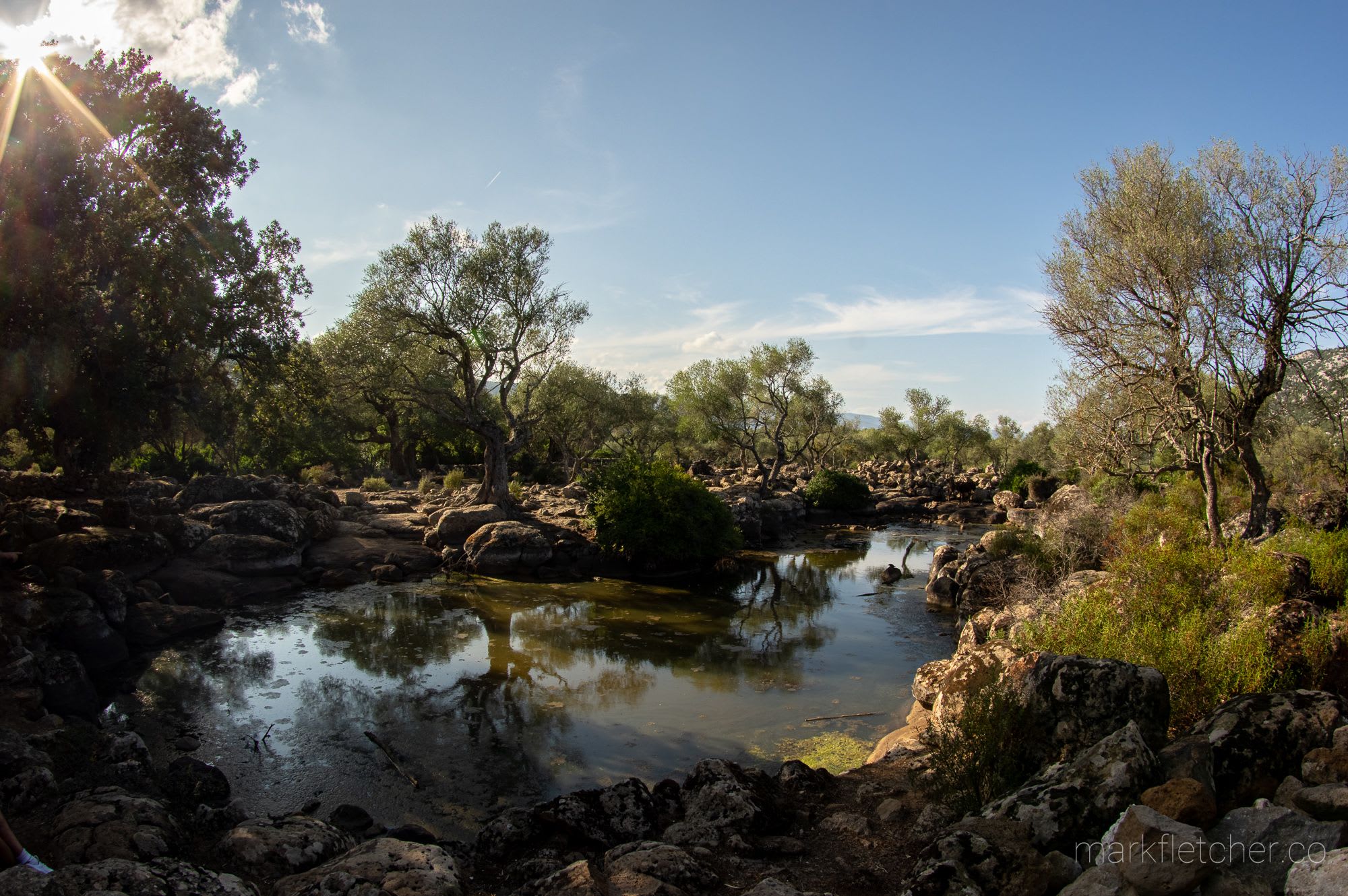 Baunei and beyond - Travels in Sardinia