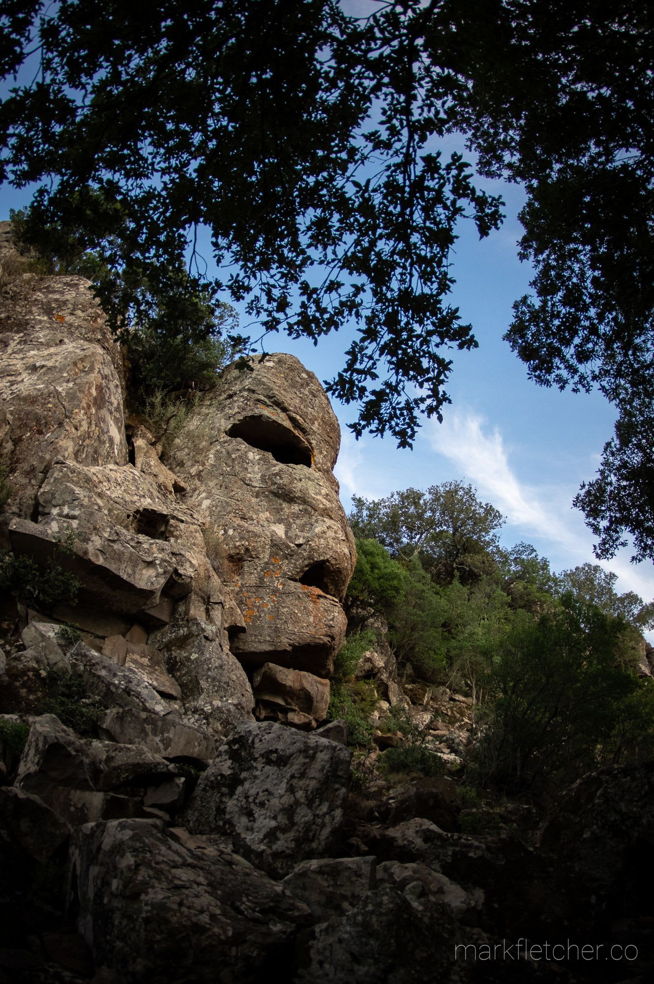 Baunei and beyond - Travels in Sardinia