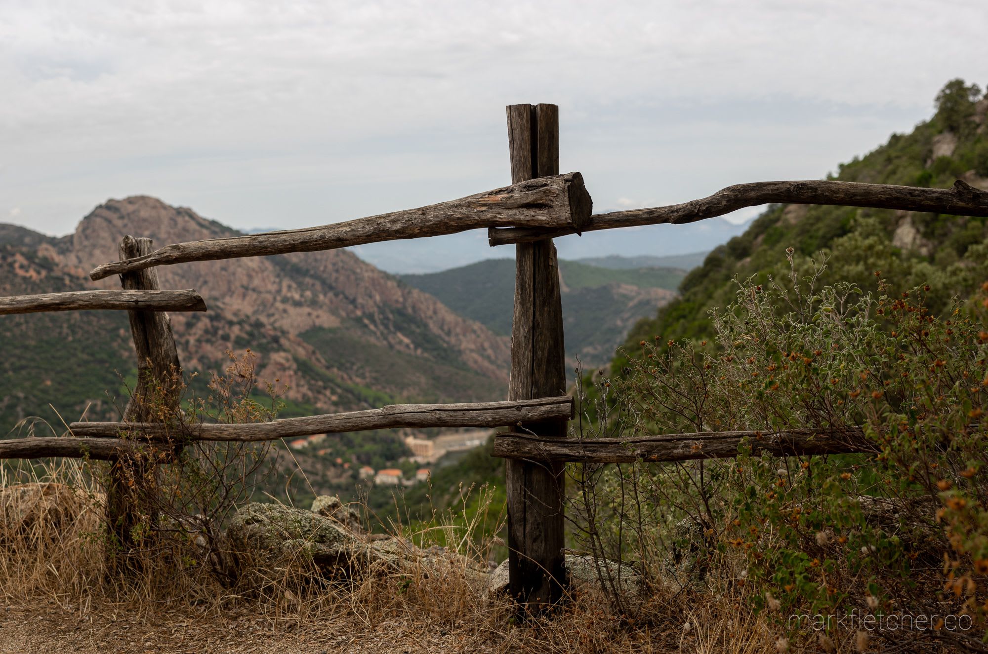 Baunei and beyond - Travels in Sardinia