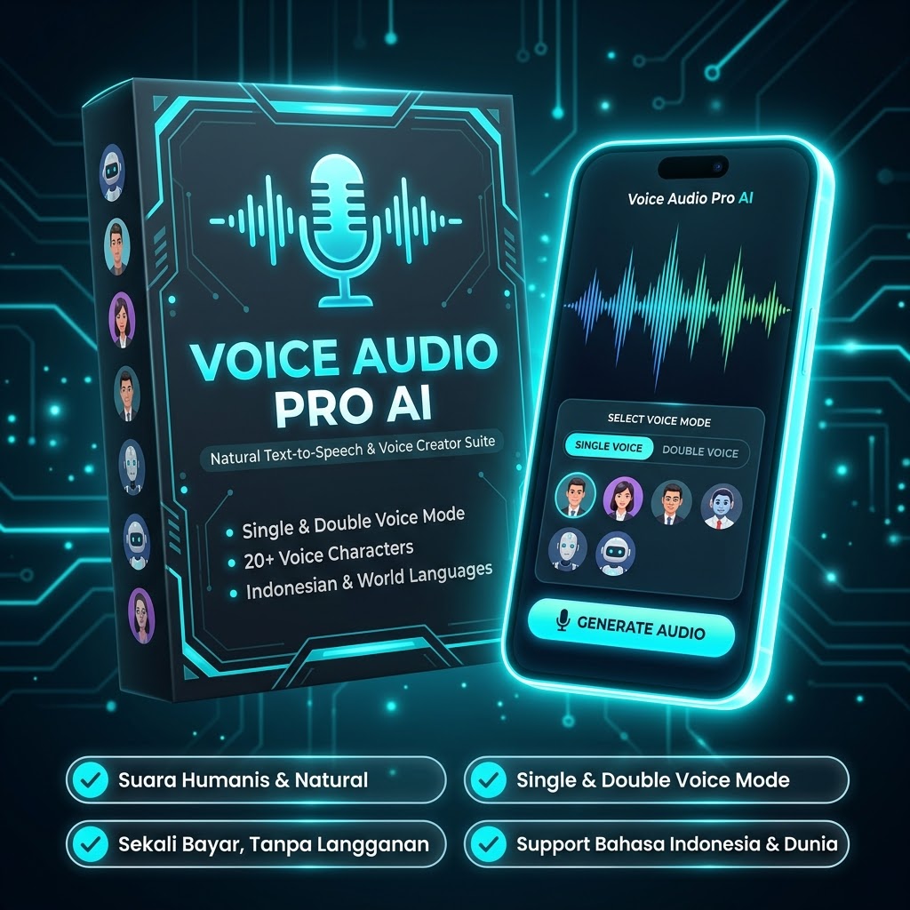 Voice Audio Pro AI