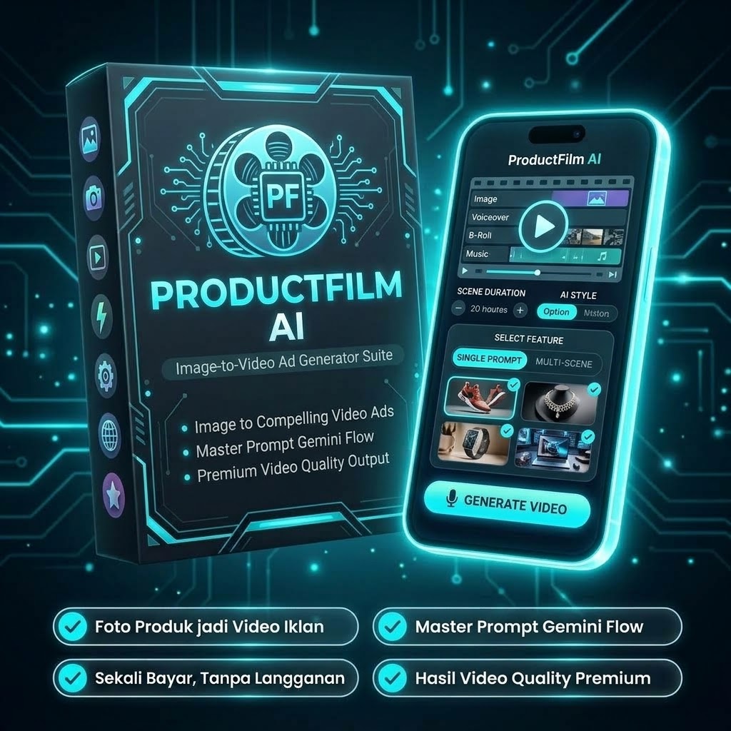 ProductFilm AI Preview