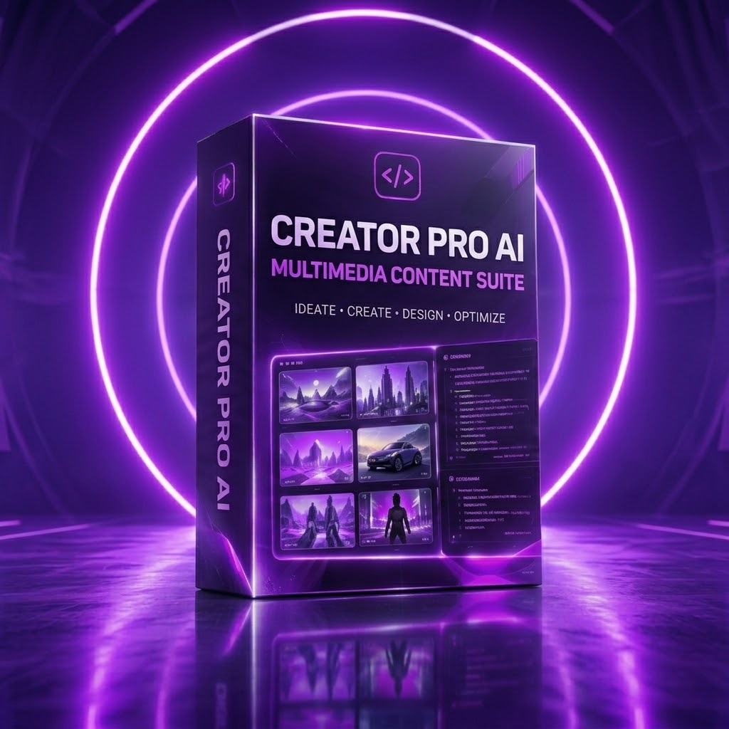 Creator Pro AI