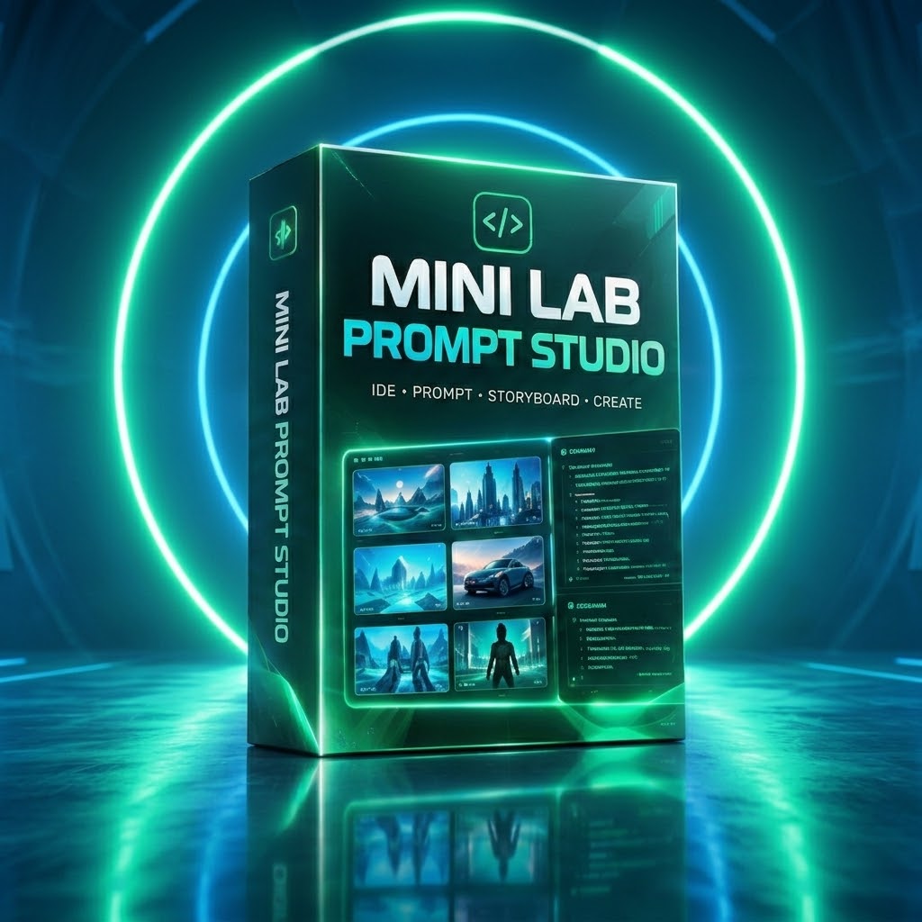 Mini Lab Studio