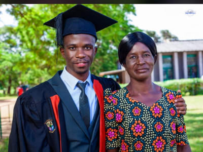 Sustainable Agriculture Diploma Student