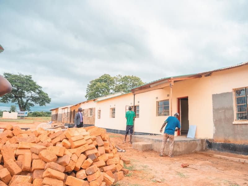 The Classroom Block - Image 1