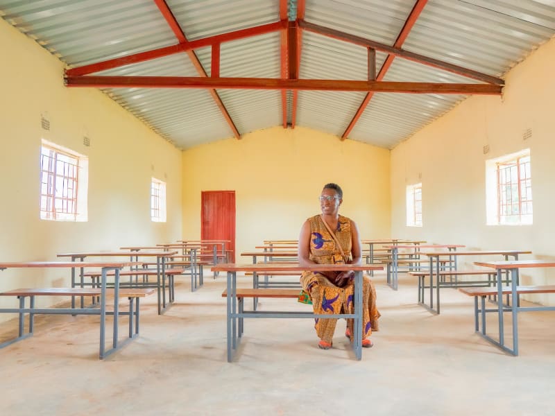 Classroom Donation