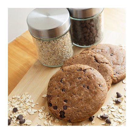 Mama Ts Protein Cookie, Oatmeal Chocolate Chip (100g)