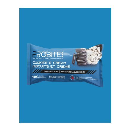 PROBITES Cookies & Cream Oreo (50g)
